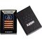Zippo 2024 Zippo Dont Tread On Me Flag, Navy Matte,  ZIP-48554 - alternate 3